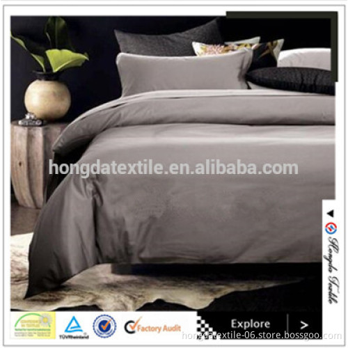 100% natural organic bamboo bed sheets/luxury wedding bedding set
